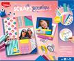 Kreatív scrapbooking készlet, 50 darabos, MAPED CREATIV 